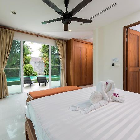 Kiara Villas Таланг Экстерьер фото