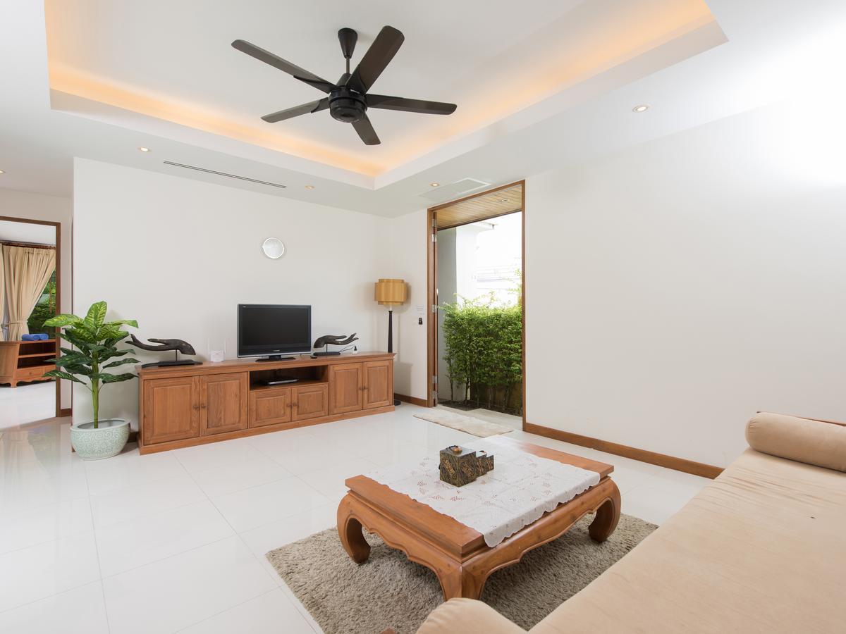 Kiara Villas Таланг Экстерьер фото