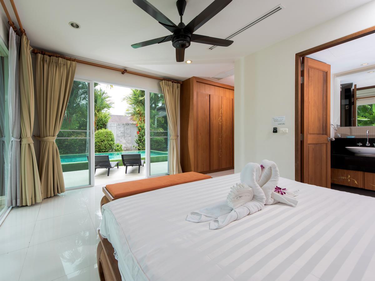 Kiara Villas Таланг Экстерьер фото