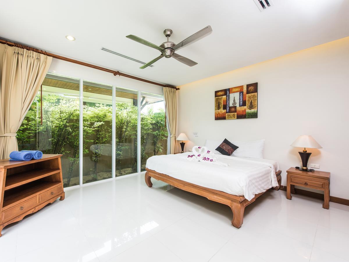 Kiara Villas Таланг Экстерьер фото
