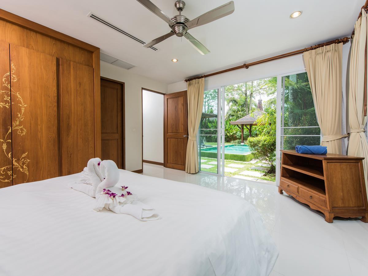 Kiara Villas Таланг Экстерьер фото