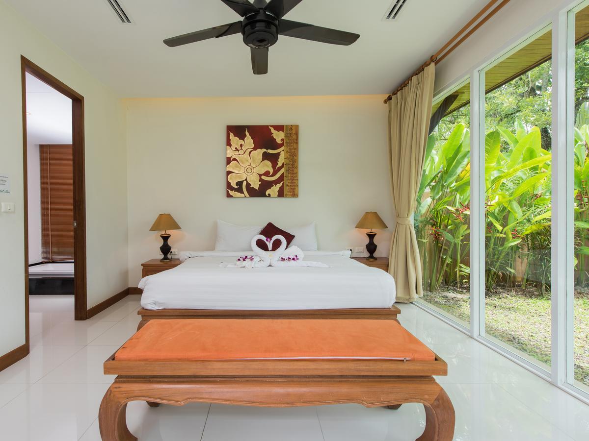 Kiara Villas Таланг Экстерьер фото