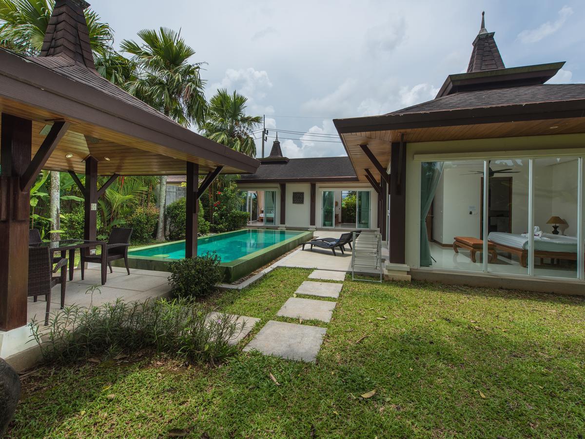 Kiara Villas Таланг Экстерьер фото