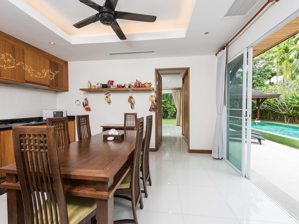Kiara Villas Таланг Экстерьер фото