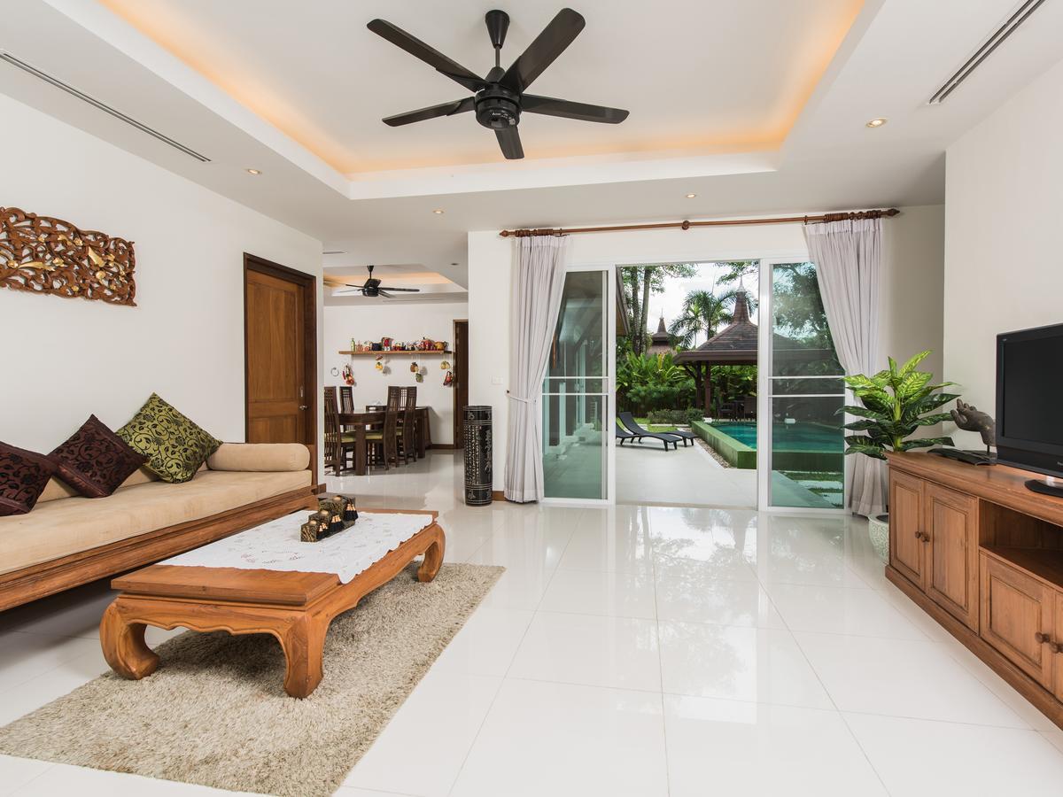 Kiara Villas Таланг Экстерьер фото