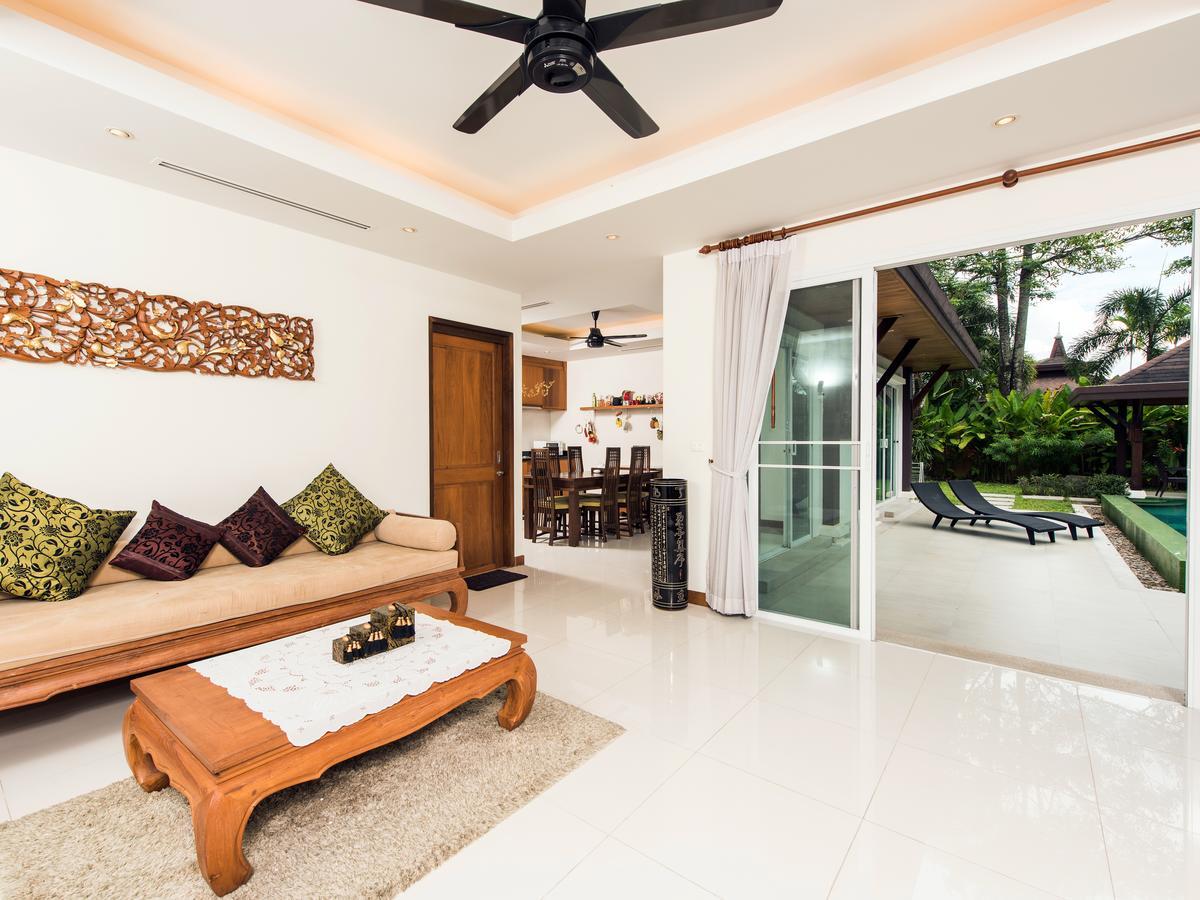 Kiara Villas Таланг Экстерьер фото
